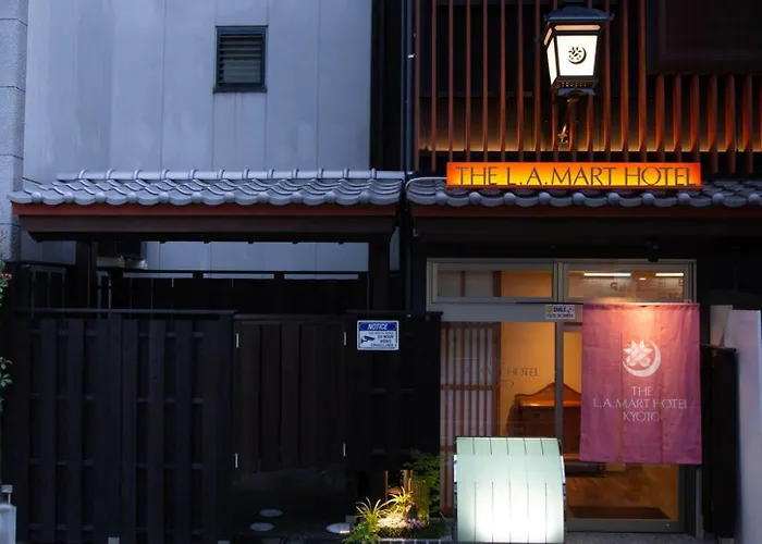 L.A. Mart Kyoto
