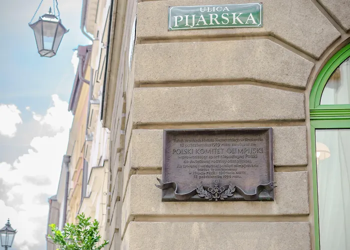 Hotel H15 Francuski Old Town - Destigo Hotels