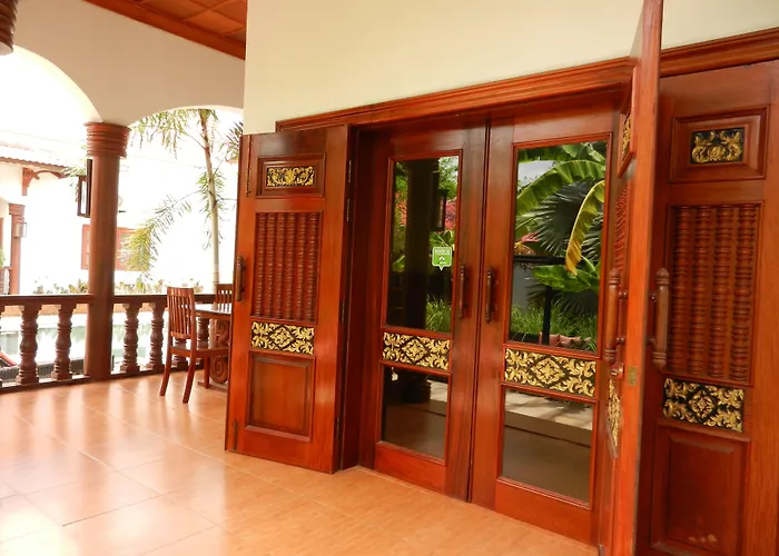 Guest house: Eureka Villas Siem Reap