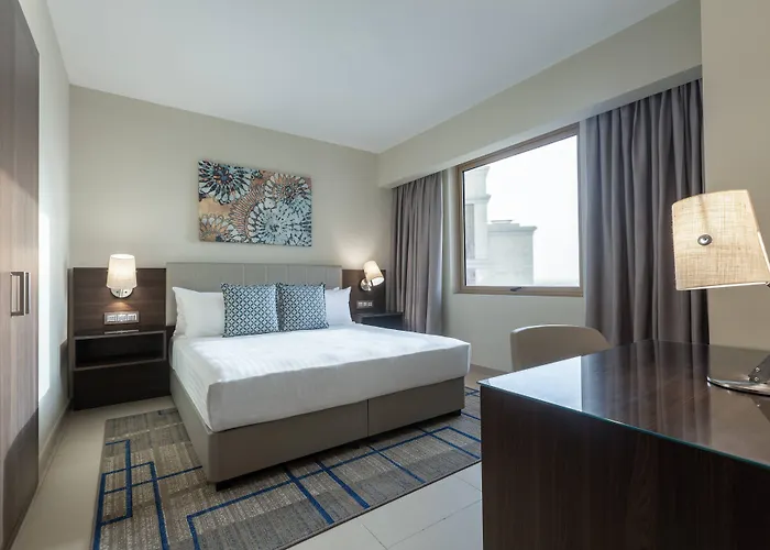 Resort: Algiers Marriott Hotel Bab Ezzouar