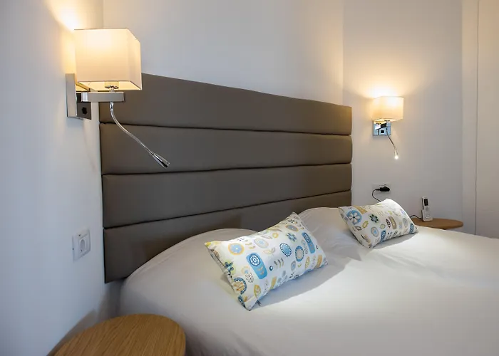 Zelfbediening: Apartamentos Terrazamar