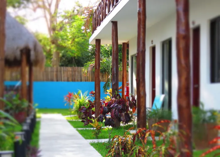 Hotels with pool Azul 36