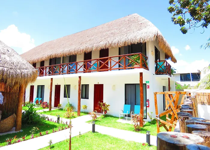 Hotels with pool Azul 36