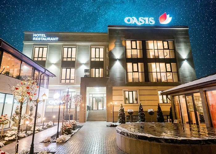 Family Hotel: Oasis Residence