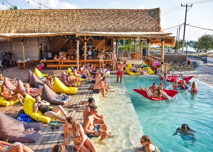 Mad Monkey Gili Trawangan