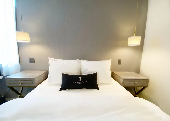 Family Hotel: The Barn Tokyo