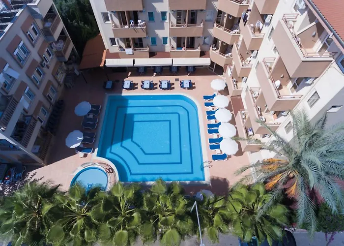 3-Sterne-Hotel: Helios Hotel
