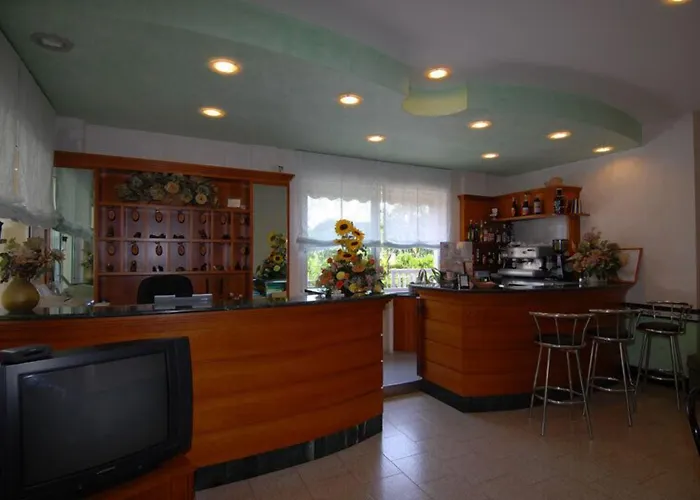 Resort: Hotel Patrizia