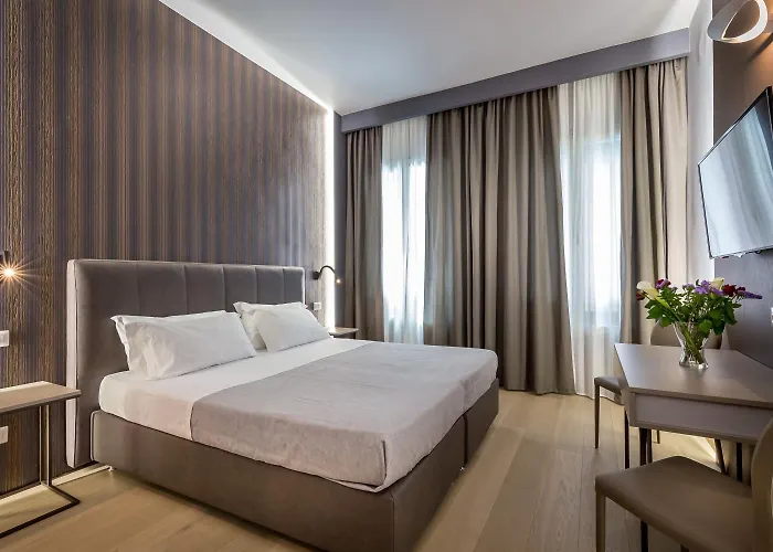 Hotel: Blu Notte Guest House