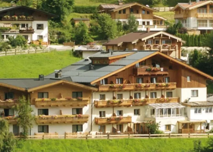 Familiehotel: Gartenhotel Daxer