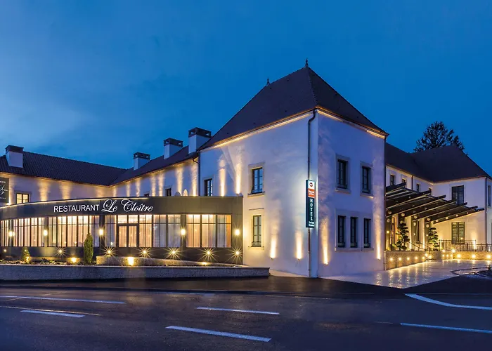 Hotel & Spa Les Sept Fontaines Best Western Premier