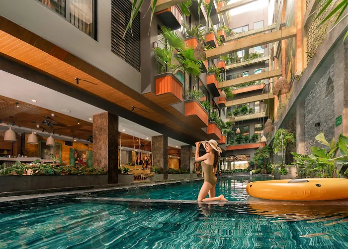Chi House Danang Hotel And Apartment