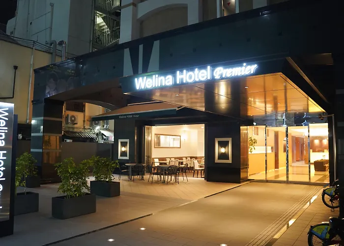 Welina Premier Shinsaibashi