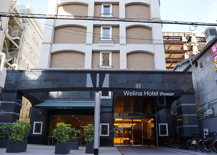 Welina Premier Shinsaibashi