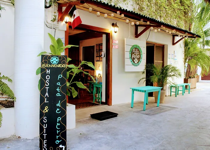 &Suites Pata De Perro
