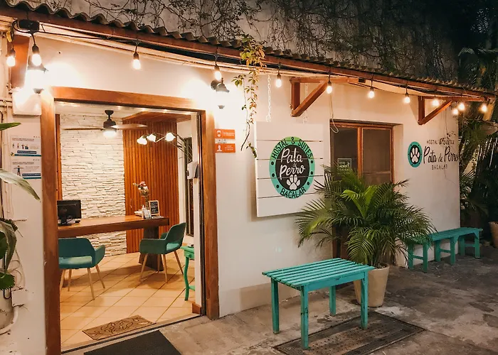 &Suites Pata De Perro
