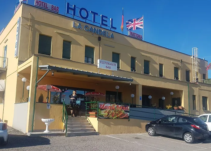 Hotel La Candela