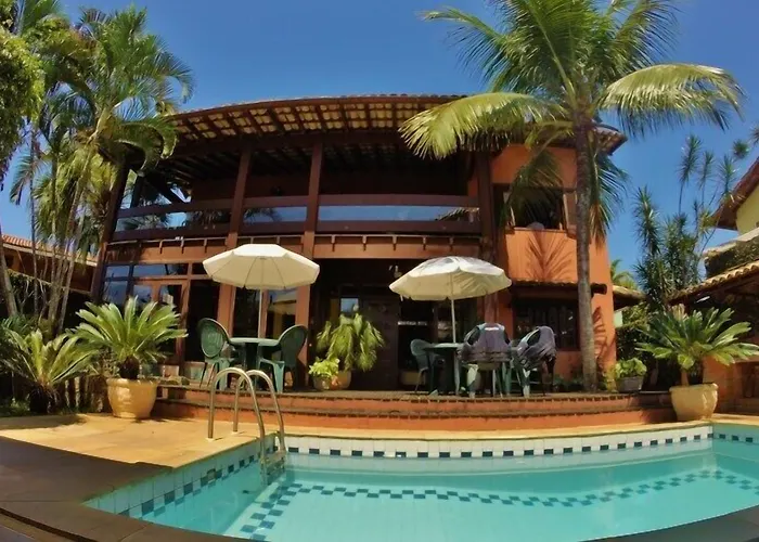 Guapuruvu Hostel