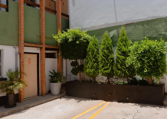 Hotel barato: Hotel Zacatecas Courts