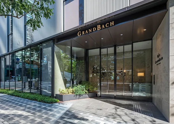 Grandbach Tokyo Ginza