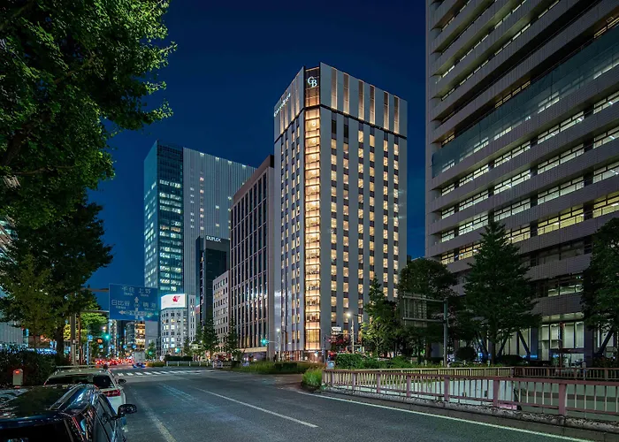 Grandbach Tokyo Ginza