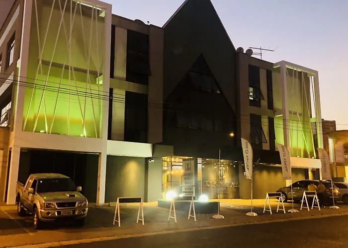 Jockey Class Hotel