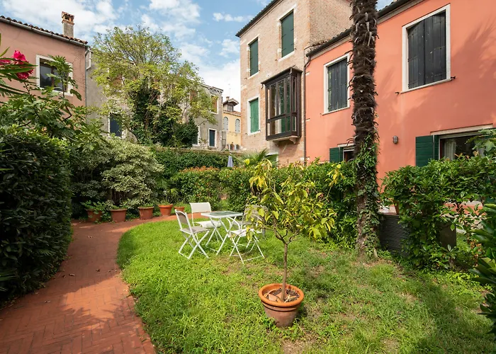 Garden Apartment