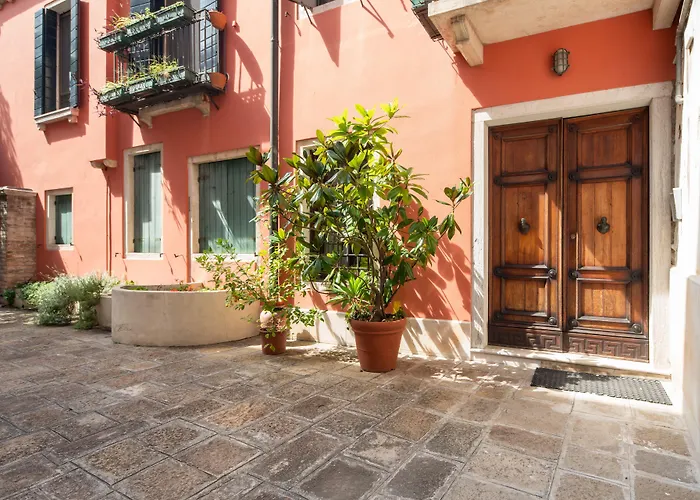 Garden Apartment