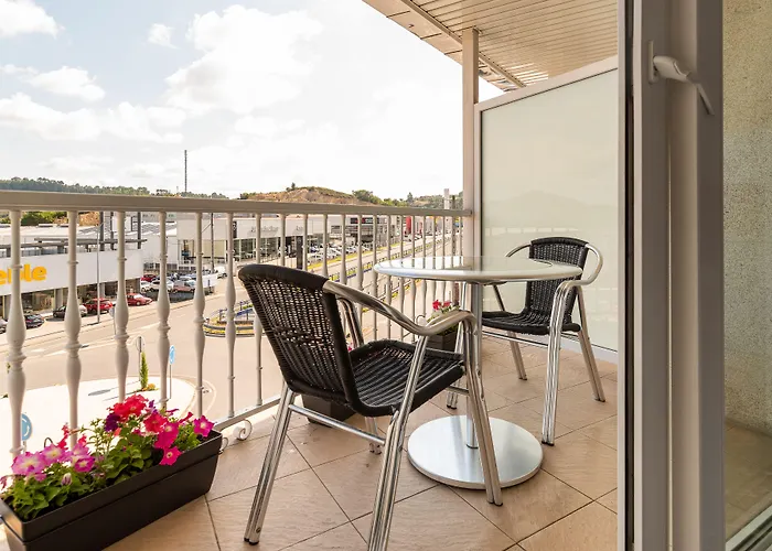 Hotel de 3 estrellas: Hotel Condado Ourense