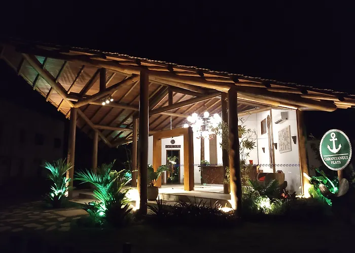 Hotel para famílias: Carapitangui Pousada