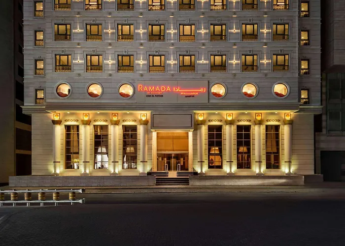  Ramada By Wyndham Makkah Zad Al Tayseer