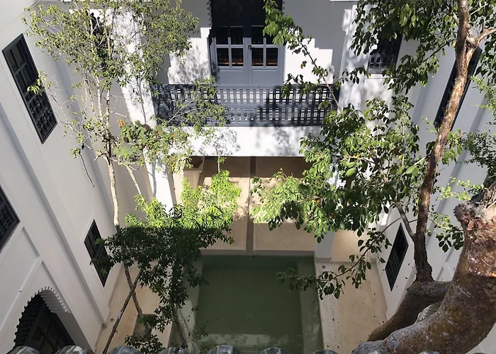 Ambre & Epices Jungle Hotel & Spa