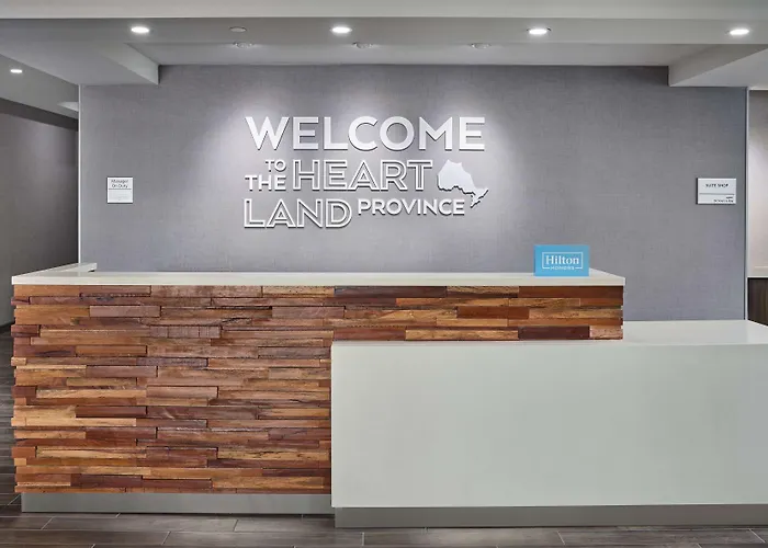 Hampton Inn By Hilton Hamilton