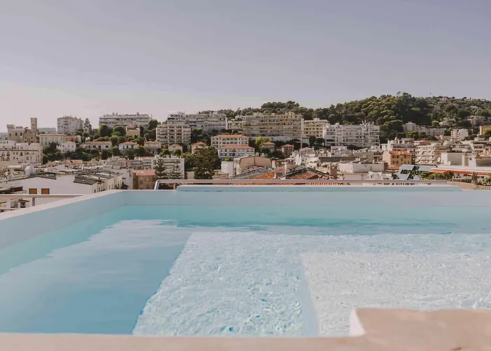 Hotel familiar: Hotel Amour Nice
