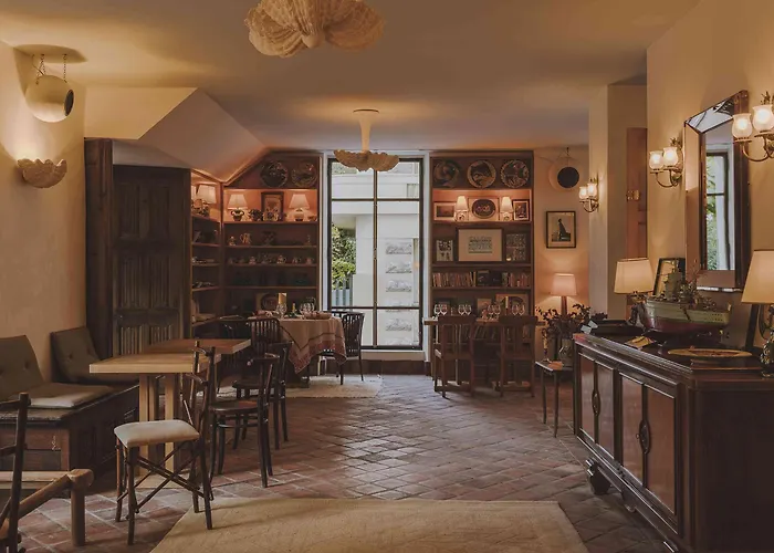 Hotel familiar: Hotel Amour Nice