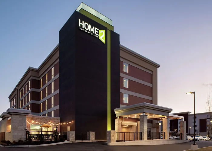 Home2 Suites By Hilton Dayton/Beavercreek, Oh