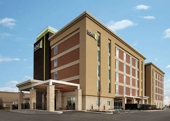 Home2 Suites By Hilton Dayton/Beavercreek, Oh