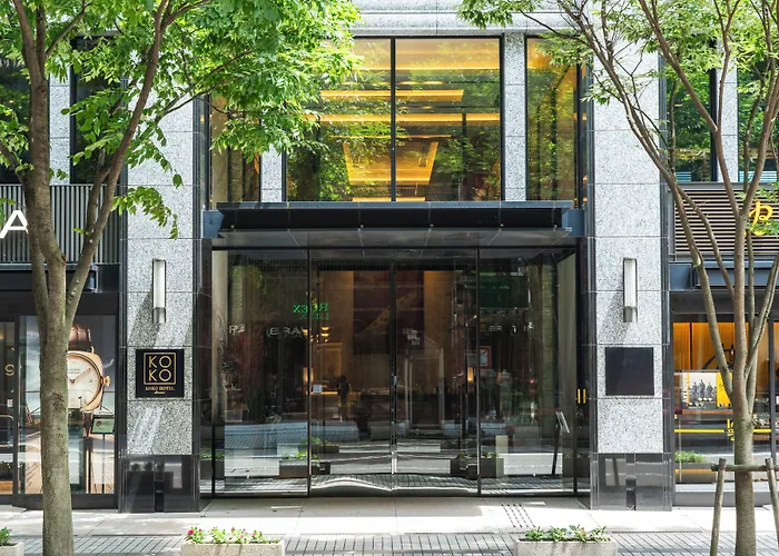 Cheap hotel: Koko Hotel Premier Kanazawa Korinbo
