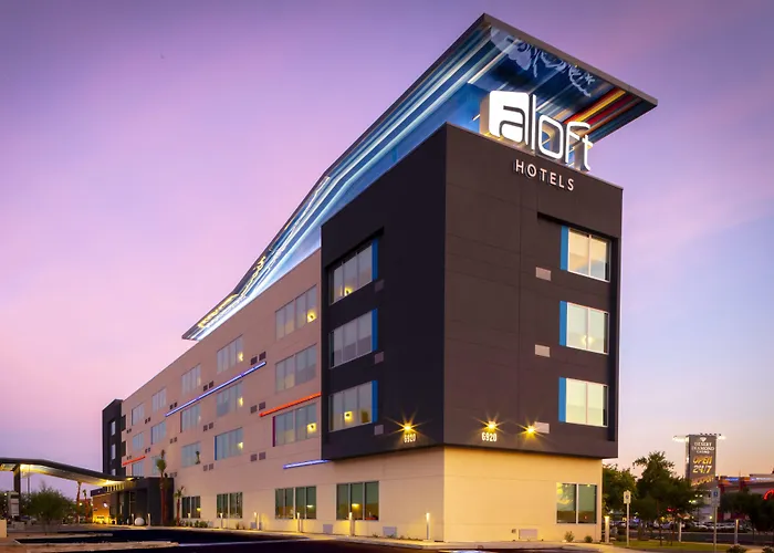 Aloft At Westgate
