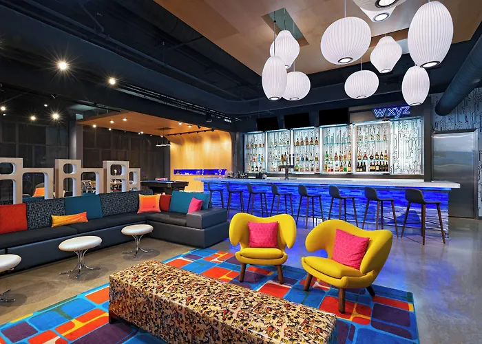 Pet Friendly hotel: Aloft Waco Downtown