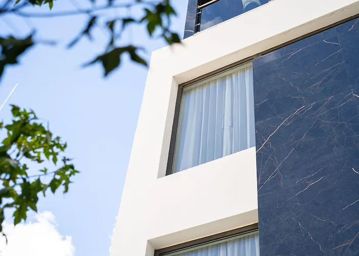 Hotel de 5 estrellas: Casa Cuarzo Hotel Boutique