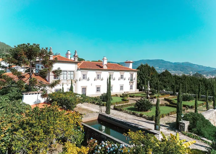Hotel: Quinta do Convento de Val Pereiras - Turismo de Habitação