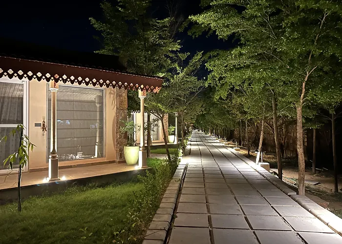 Brij Bageecha Jaipur - Private Villas With Plunge Pools