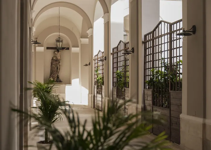 Chiostro San Francesco - Casa Di Ospitalita Religiosa