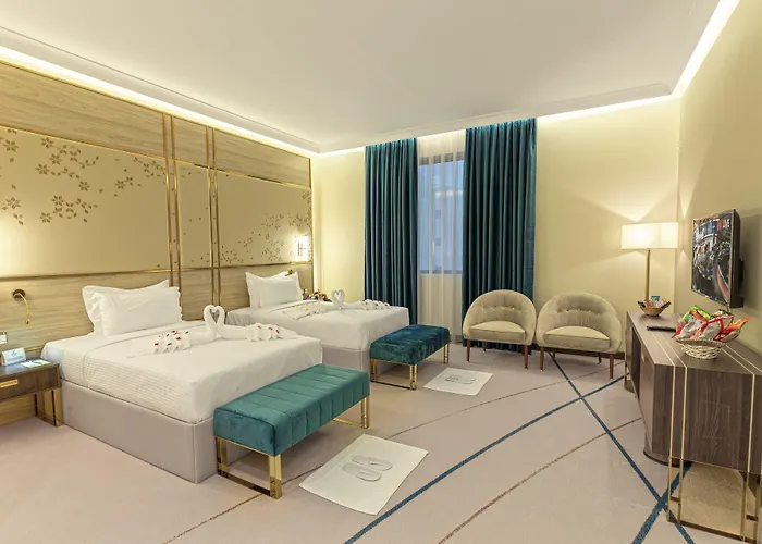 Green Park Hotel