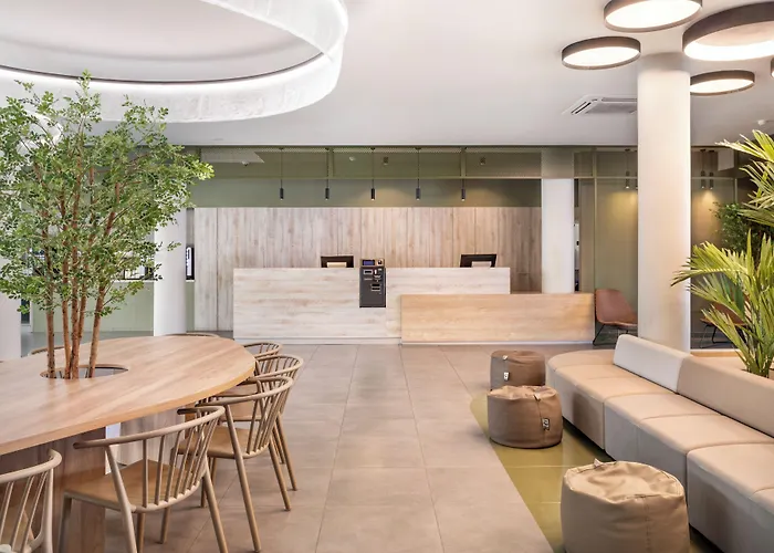 Hotel familiar: B&B Hotel Lisboa Aeroporto