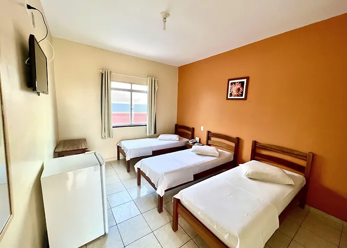 Hotel romântico: Pousada Raio de Sol