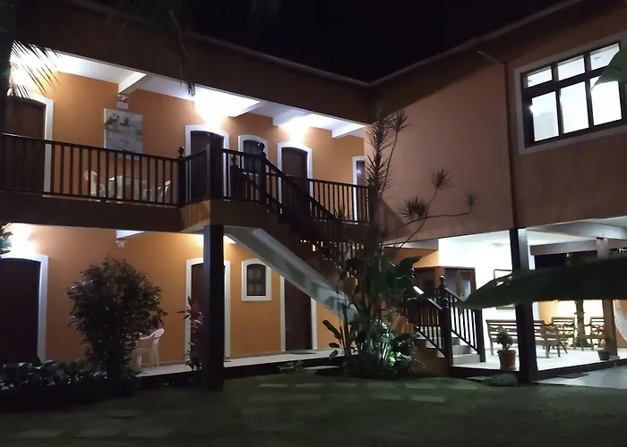 Pousada Astro Rei Paraty