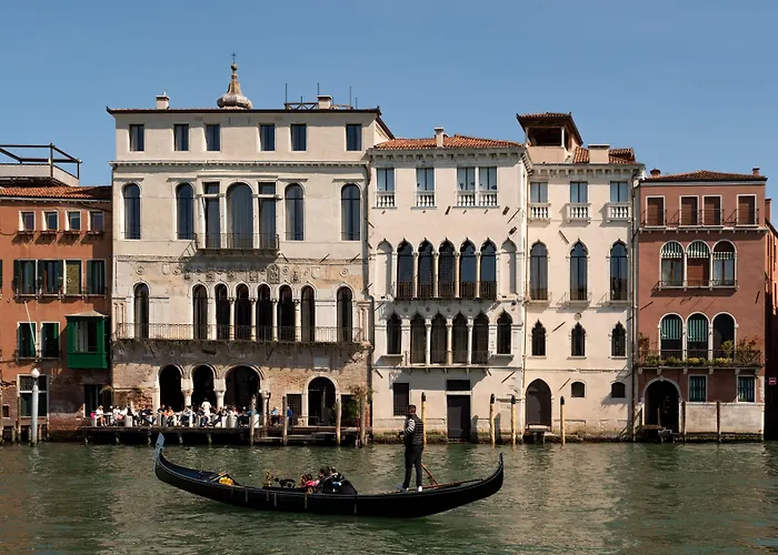 The Venice Venice Hotel
