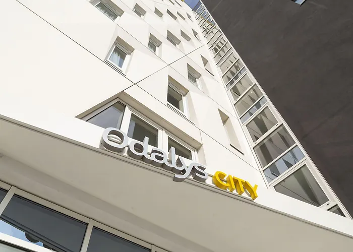 Appart Hotel Odalys City Le Havre Centre Les Docks